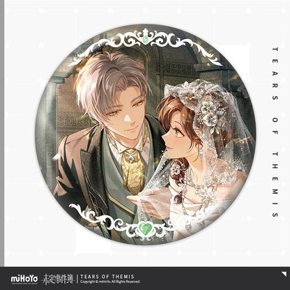 Forever Begins With You Ver. Couple Badge
