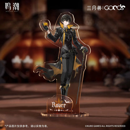 Wuthering Waves x  March Monster Night Tales Series Stand A