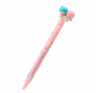 Sanrio Character Mascot Motif Ballpoint Pen