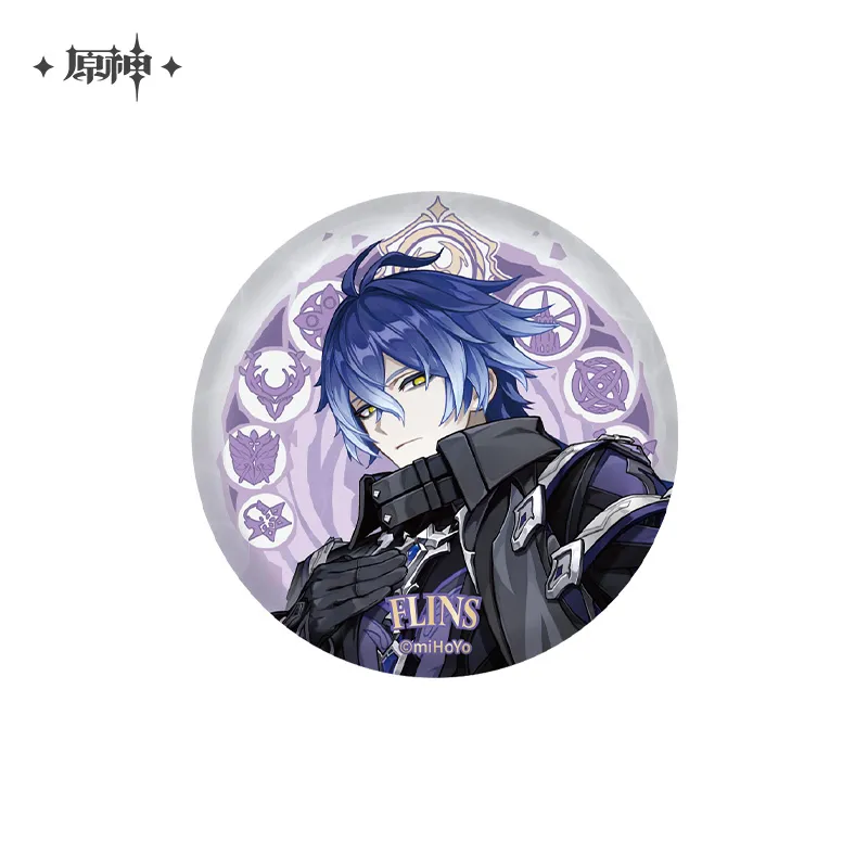 Nod-Krai Series Character Badge