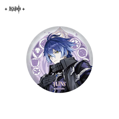 Nod-Krai Series Character Badge