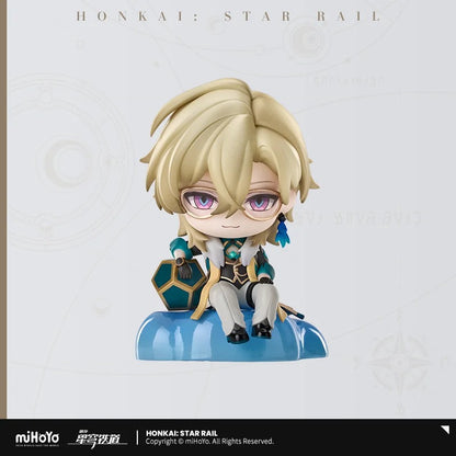 Honkai: Star Rail Owlbert's Reception Room Series Chibi Figure Vol.2