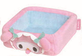 Sanrio Characters Plush Box