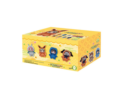 Naruto Shippuden Cute Beast Party Series Plush Mystery Box