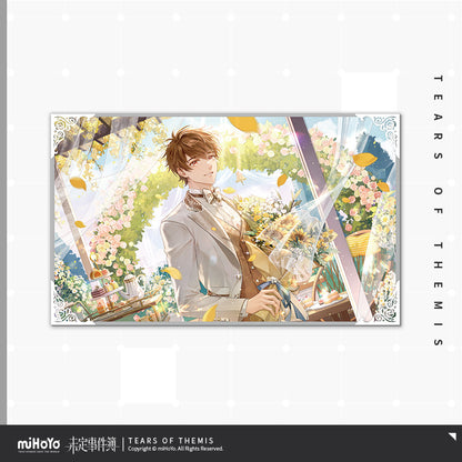 Forever Begins With You Ver. Collectible Poster