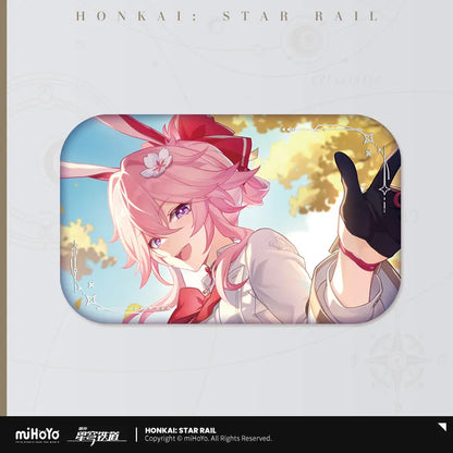 Honkai: Star Rail The Memories We Share Series Tinplate Badge