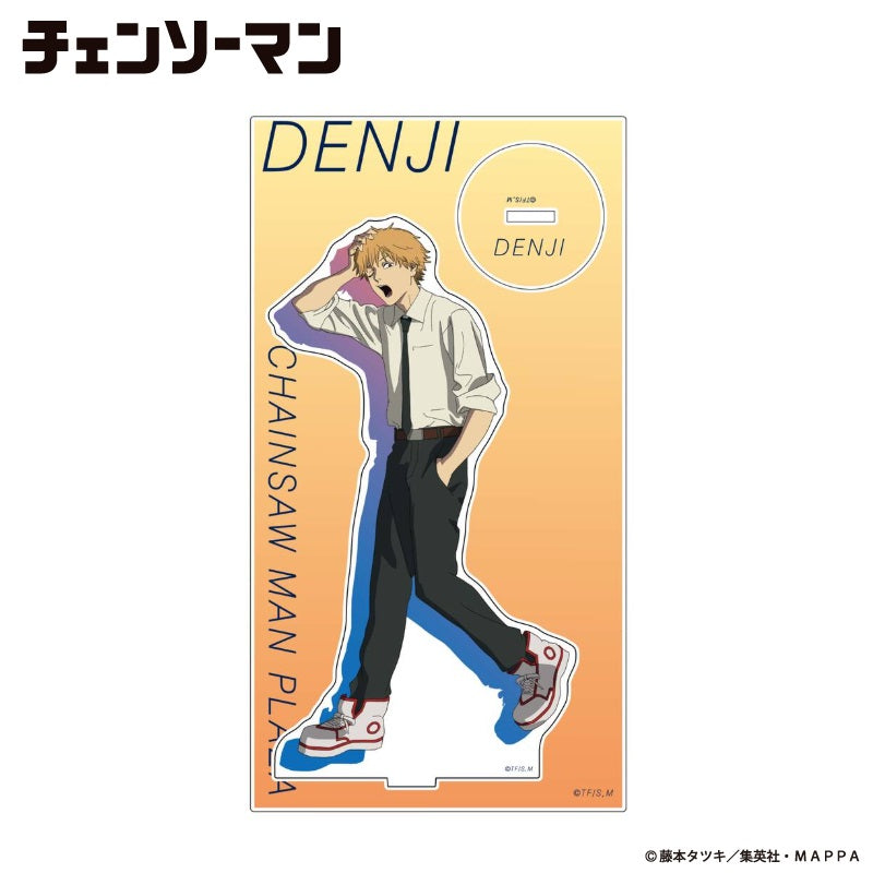 Chainsaw Man Gear Up! Series TD Acrylic Stand