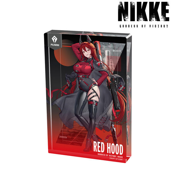LOVECACAO Illustration Acrylic Block