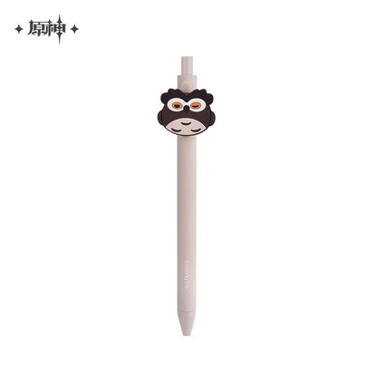 Teyvat Zoo Theme Series Gel Pen (2 pcs)