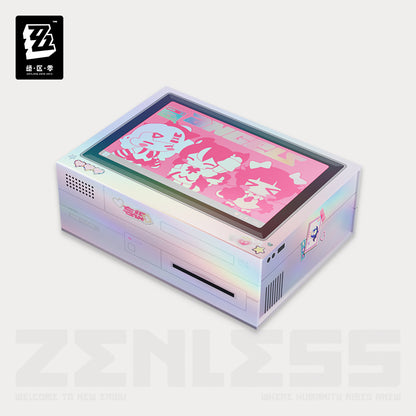 Zenless Zone Zero Delusion Angels To Dreamers Collector's Series Support Gift Box