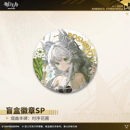 Echoes of the Legends: Blooms of Time Series Badge SP Mystery Box
