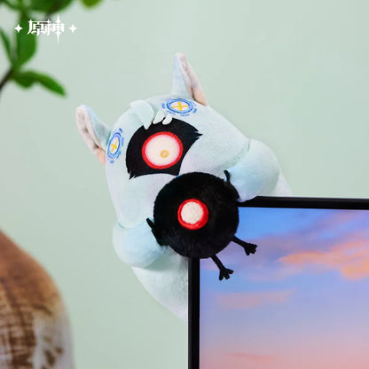 Genshin Impact Il Dottore Monster Plush Merch