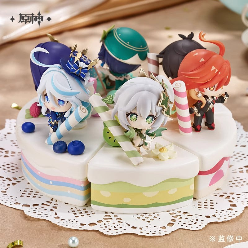 Wondrous Travels Series Chibi Figure