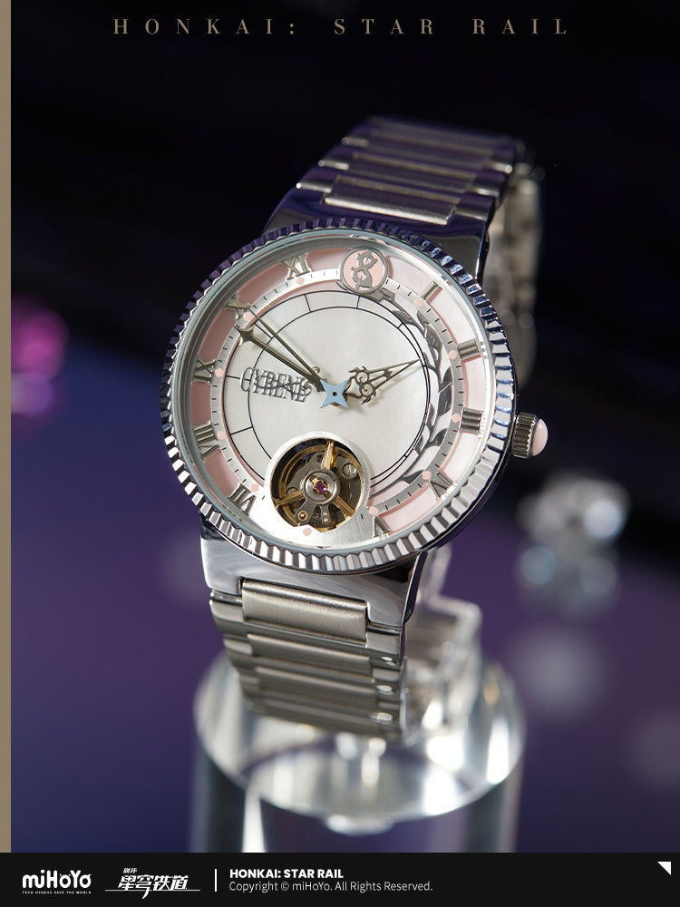 Honkai: Star Rail Cyrene Theme Impression Series Mechanical Watch