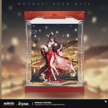 Fugue 1/8 Scale Figure Display Box