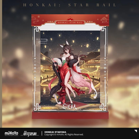 Fugue 1/8 Scale Figure Display Box