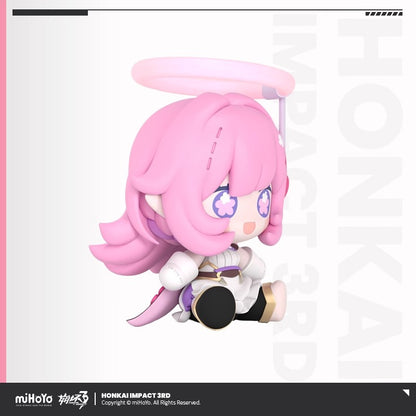 Huggy Good Smile Elf Elysia Chibi Figure