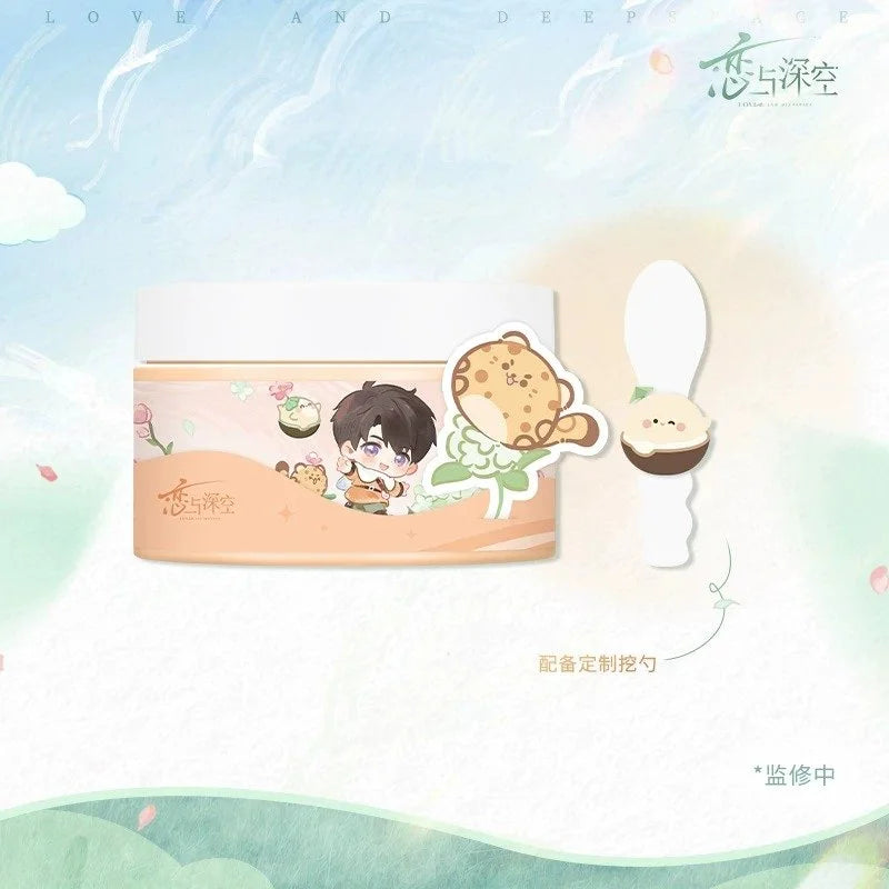 Love and Deepspace Caleb Linkon Forest Breath Series Orchard Reverie Merchandise