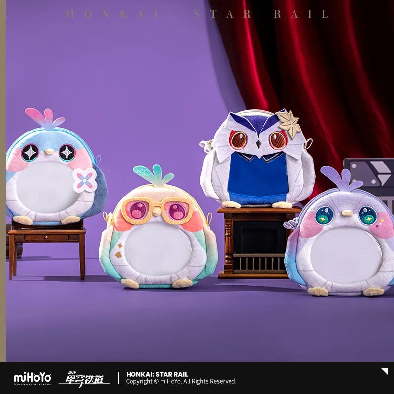 Owlbert's Reception Room Series Multifunctional Mini Bag