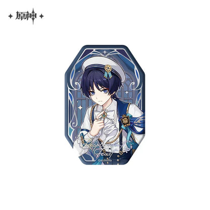 Genshin Imapct Resplendent Feast Series Wanderer Merch