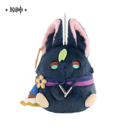Genshin Impact Onigiri Tuan Yuanyuan Series Plush Toy