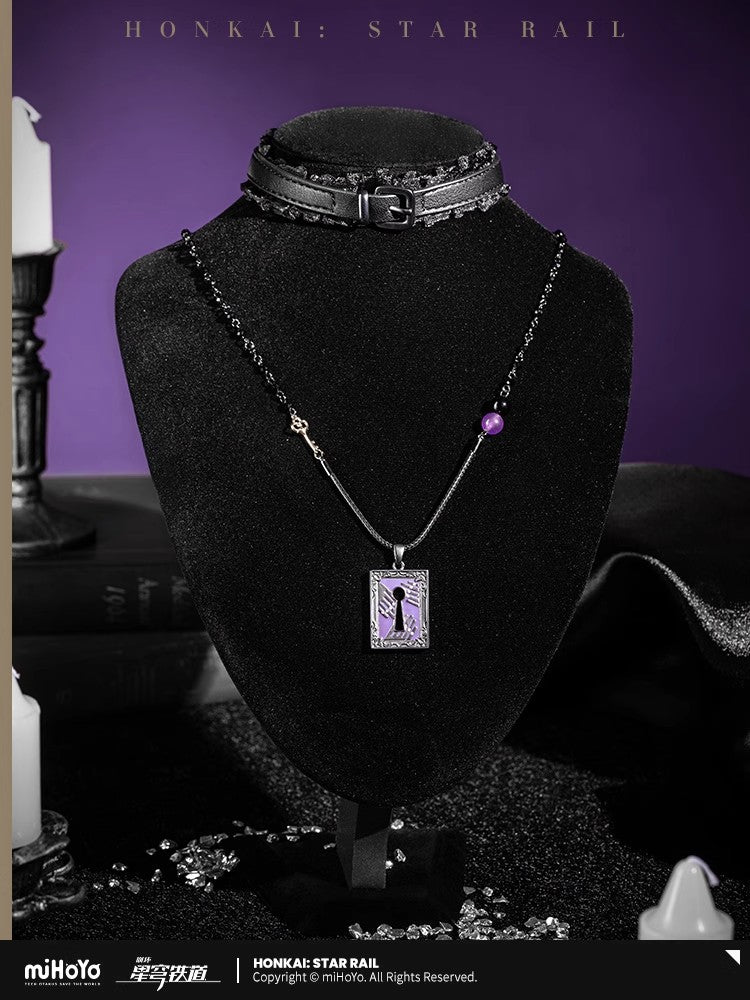 The Herta Theme Impression Series Necklace