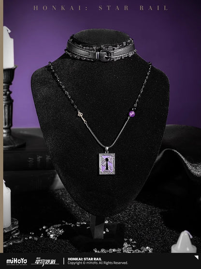 The Herta Theme Impression Series Necklace