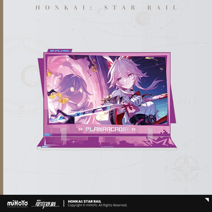 Honkai: Star Rail The Memories We Share Series Acrylic Stand