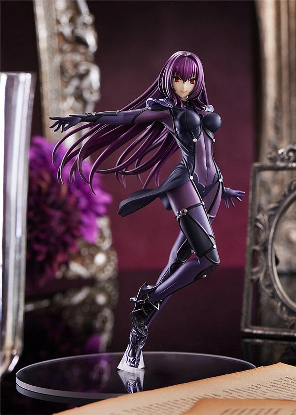 Scáthach Figure (Japan Ver.) Fate/Grand Order Scáthach ACG Go Anime