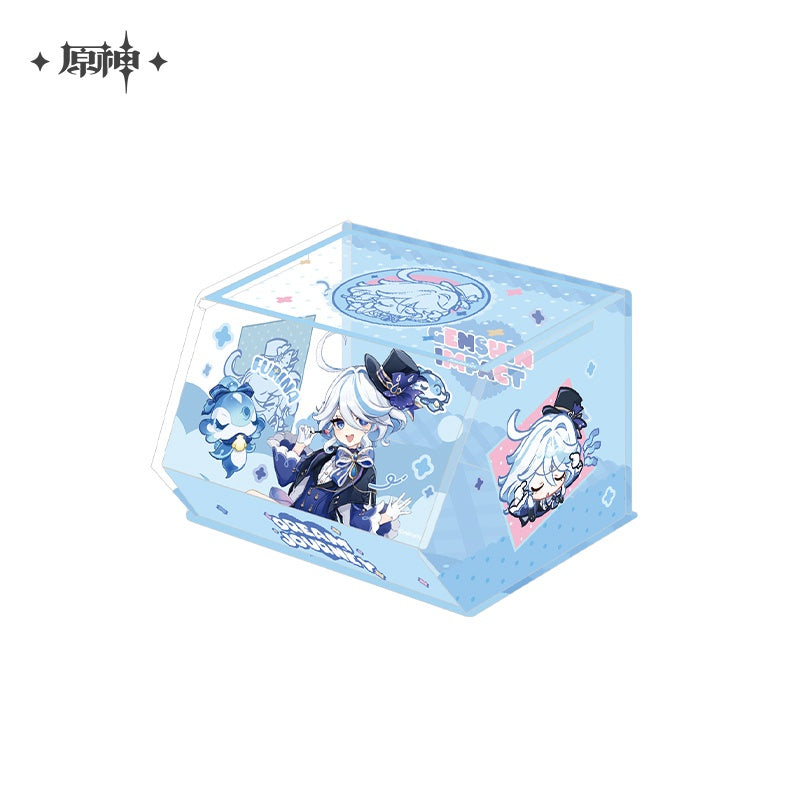 Genshin Impact Dream Journey Series Furina Merch
