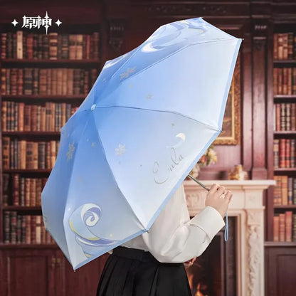 Genshin Imapct Resplendent Feast Series Eula Merch