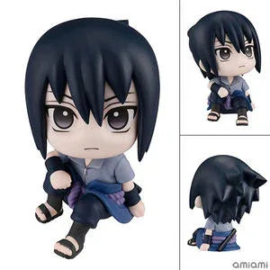 Look Up Series Mini Figure (Japan Ver.) Naruto Shippuden Uchiha Sasuke ACG Go Anime www.acg-go.com Figure, Itachi Uchiha, Sasuke Uchiha