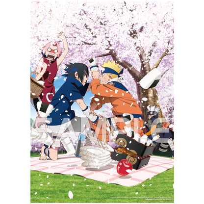 Class 7 Merch Boruto