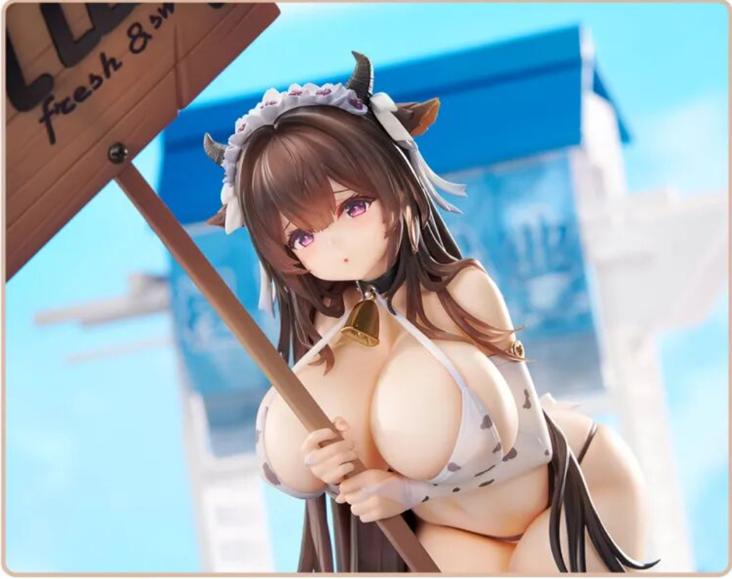 Azur Lane Kashino Fresh & Sweet Ver. 1/7 Scale Figure