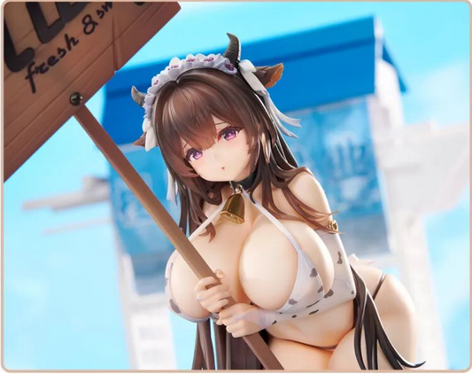 Azur Lane Kashino Fresh & Sweet Ver. 1/7 Scale Figure