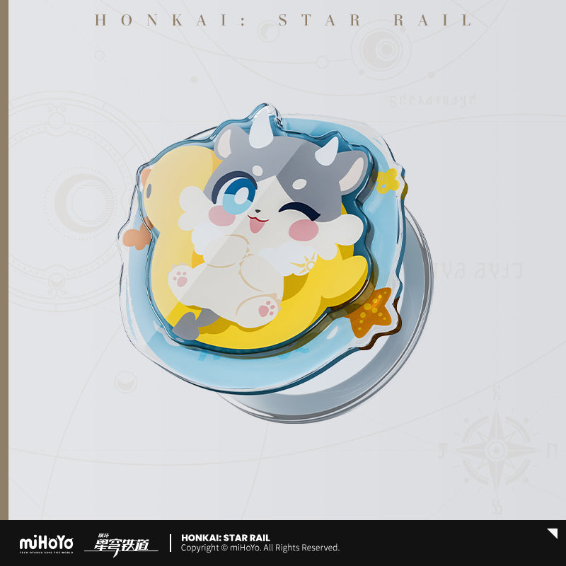 Honkai: Star Rail Awooo Awooo Series Acrylic Phone Stand
