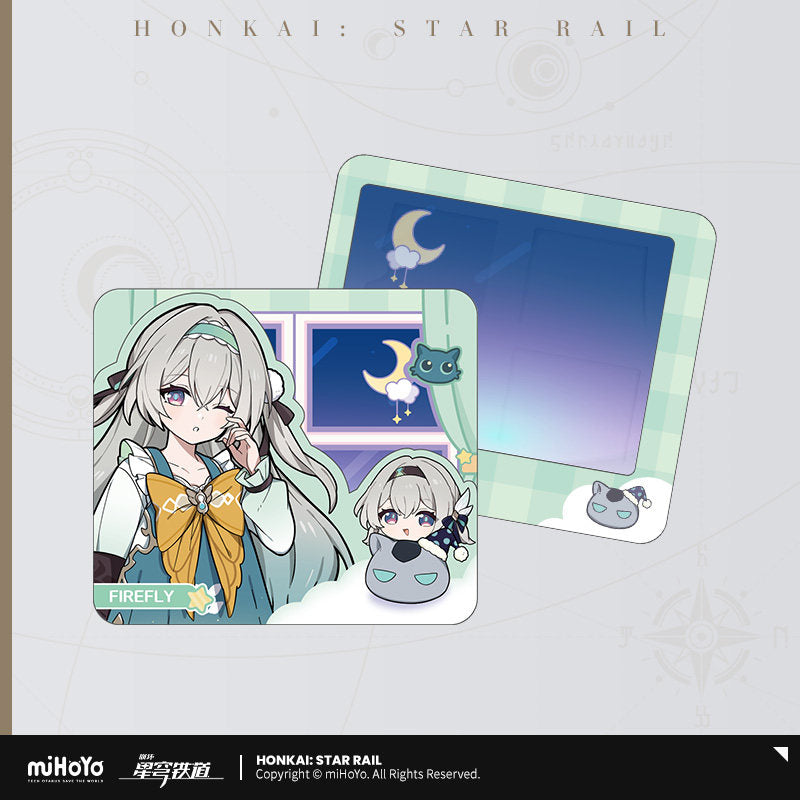 Honkai: Star Rail Girls' Dormitory Series Collectible Card