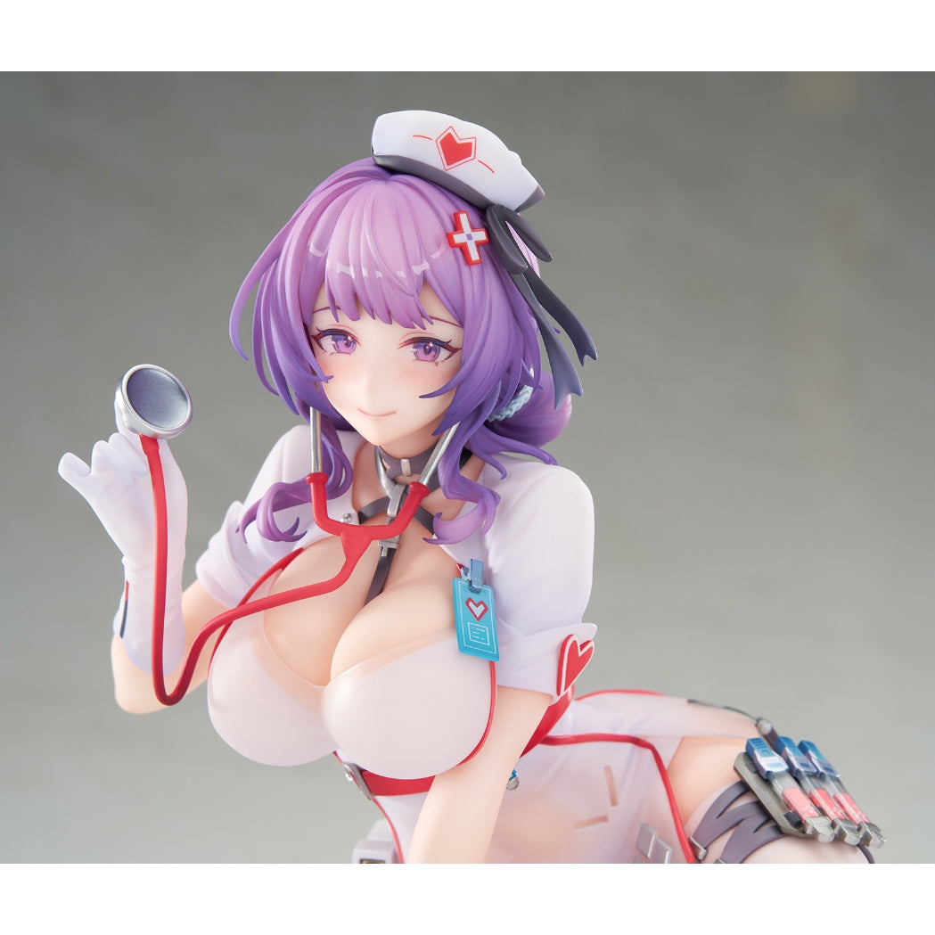 Snowbreak: Containment Zone Enya Kiss Be the Remedy Ver. 1/7 Scale Figure