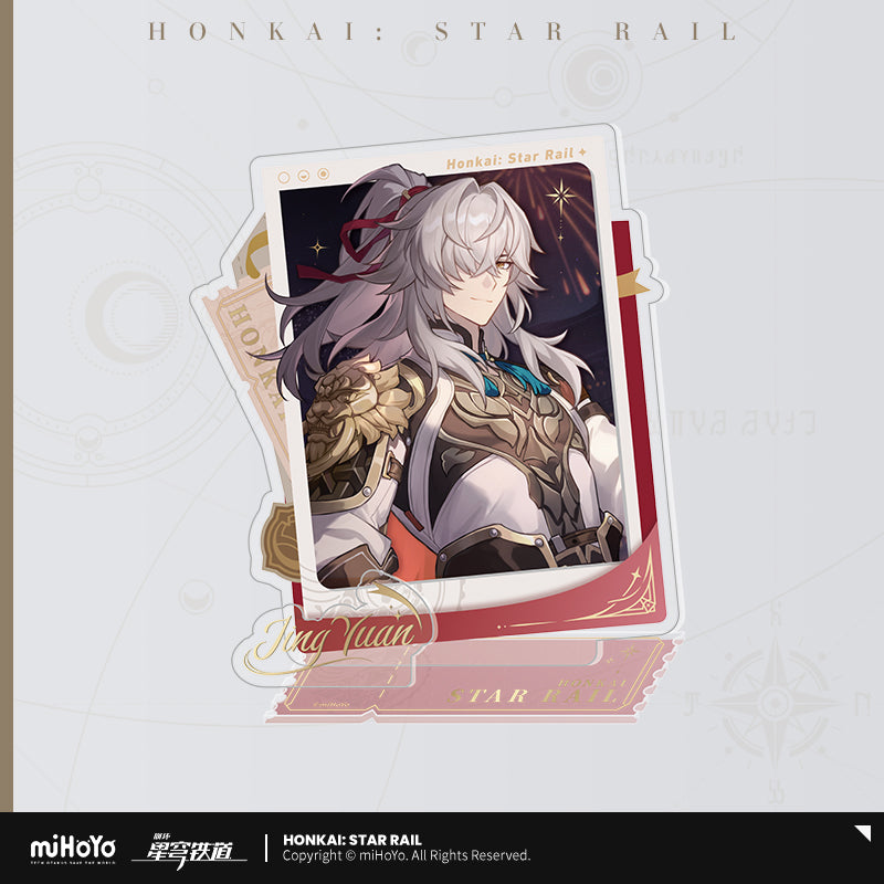 Stellar Celebration Series Acrylic Stand