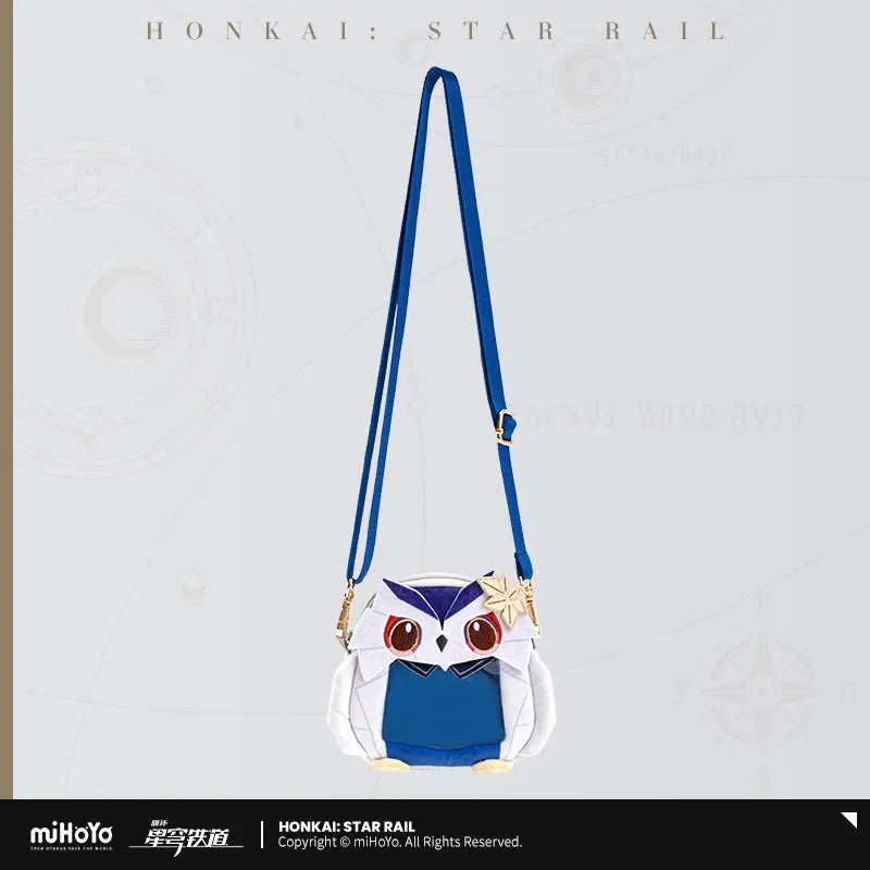 Owlbert's Reception Room Series Multifunctional Mini Bag