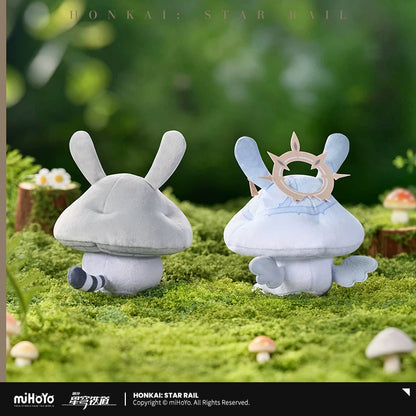 Honkai: Star Rail Bunny Mushroom & Mushroom Bunny Series Plush Toy