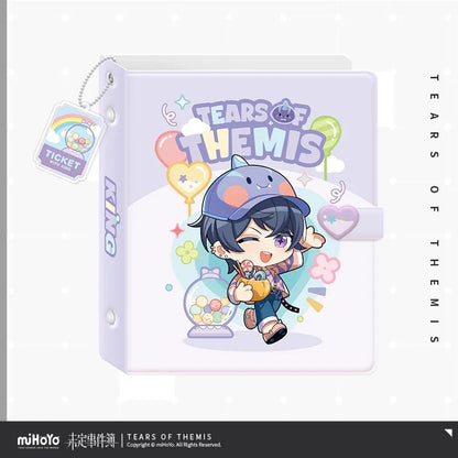 Have Fun Series Chibi Polaroid Storage Book