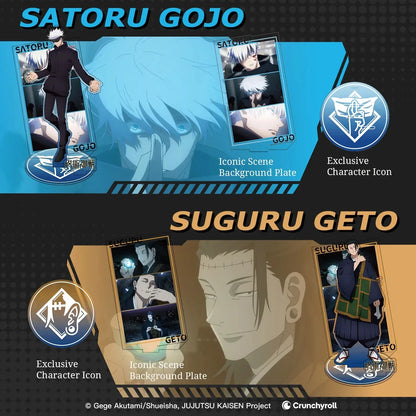 Jujutsu Kaisen Acrylic Stand Mystery Box