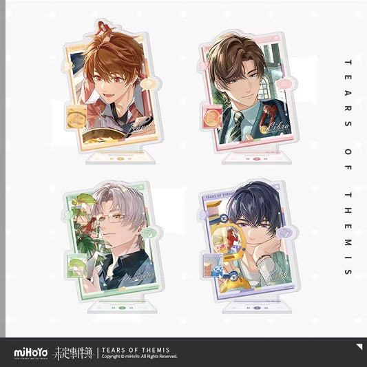 Tears of Themis Endearments at the Fingertips Series Acrylic Stand