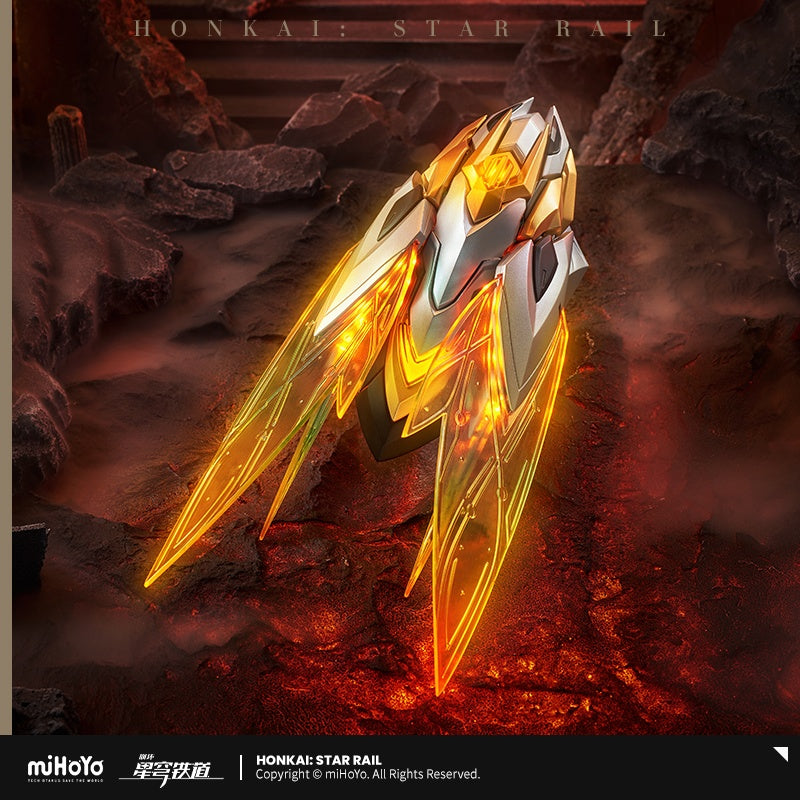 Honkai: Star Rail Sam Transformation Device