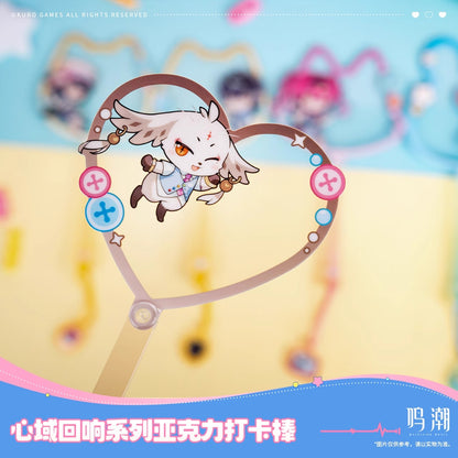 Somnoire Echoes Series Acrylic Photo Stick (Rover, Cartethyia, Lupa)