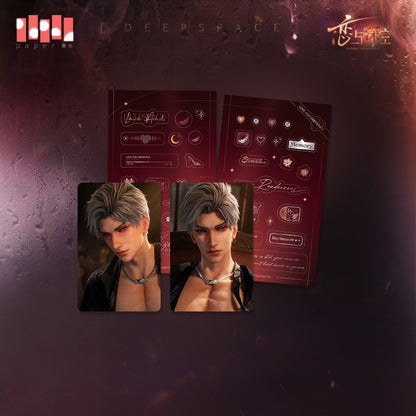 Nightly Rendezvous Series Mini Card Set