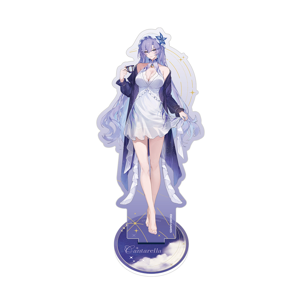 Wuthering Waves x Yogoods Midsummer Night's Melody Series Acrylic Stand