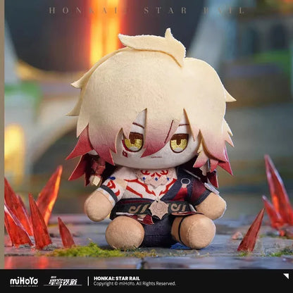 Honkai: Star Rail Years Doll Plush Toy