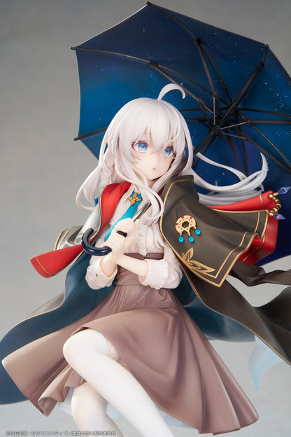 Wandering Witch: The Journey of Elaina Sky After Rain Ver. 1/7 Scale Figure